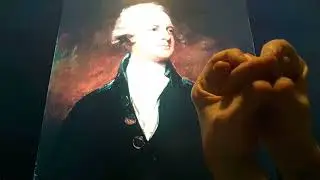 Horacio the handsnake - Sir Abraham Hume, 2nd Baronet