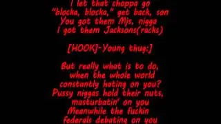Lyrics video birdman ft youngthug constantly hating