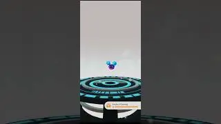 Evolving The Legendary Pokemon Cosmog into Cosmeum | Pokemon Go | Anogav Gaming |