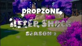 DROPZONE SEASON TWO | Gameplay Trailer | Code: ????-????-????