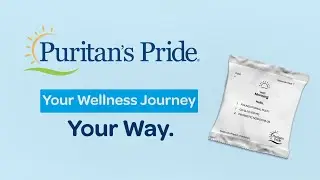 Puritan&rsquo;s Pride&reg; - Personalized Vitamin Packs