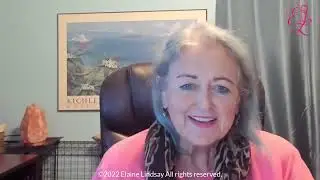 Elaine Lindsay  I'm Bionic!