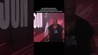 Mike Tyson entering the ring meme | gaming memes | #shorts #bharu
