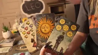 LEO ♌️ You Seriously Have NO IDEA What This Person Is Planning&hellip; You Will NOW 😄💞 Feb 2026 Love Tarot