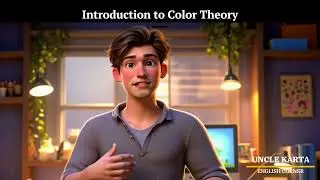 Introduction to Color Theory _ English for Visual Communication Design
