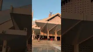 Fasil Mosque Islamabad | Beauty Of Pakistan | Sumama Hassan vlogs