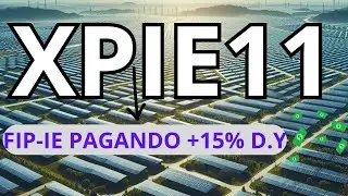 XPIE11 FIP IE Infraestrutura - Renda Mensal ISENTA