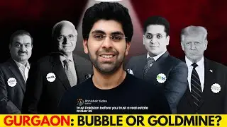 Gurgaon Real Estate 2025: Bubble or Billionaire Factory?
