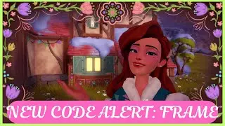 NEW CODE TO REDEEM : Disney Dreamlight Valley