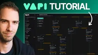 VAPI TUTORIAL: How to Create a Voice AI Agent in 15 Minutes