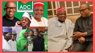 KWANKWASO MAKES A U-TURN OVER NORTH DON'T BELIEVE IN IGBO PRESIDENCY 