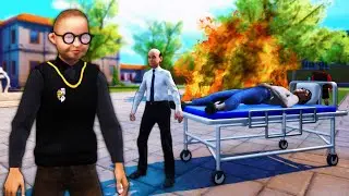 A HEATED ARGUMENT Lead to a SHOOTOUT💥 | Bad Guys at School