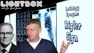 Radiology Eponyms: Rigler Sign