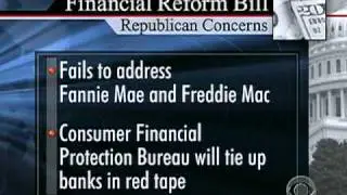 Finance Reform Message Debate