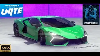 OVERLOCK SHOWCASE-DAILY EVENTS-ASPHALT LEGENDS UNITE