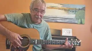 Hello (Full Video)   #guitarcover #lionelrichiecover 