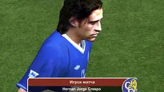 FIFA Football 2004 - 2003 - Liverpool F.C. VS Chelsea F.C. (PC)