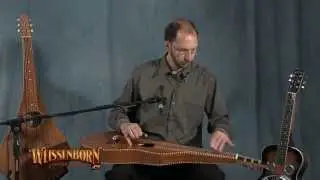 How to play Steel Guitar (Tutorial) with Fernando Perez, level 2.