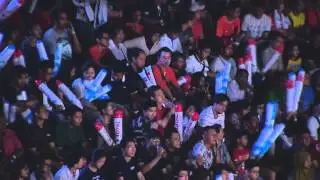 2015 BWF World Championships QF - Liu Cheng/Bao Yixin vs Xu Chen/Ma Jin