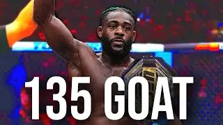 The Top 5 UFC Champions Of Every Division
