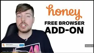 Impersonating Mr. Beast Honey ad #shorts #youtubeshorts #nomoneyhoney