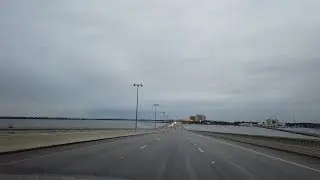 Biloxi, Mississippi - Biloxi Bay Bridge (2020)