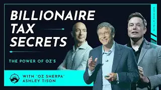 Экономьте на налогах | Как Джефф Безос, Илон Маск и Билл Гейтс используют зоны возможностей