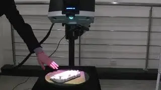 SHINING 3D | Escaner de Metrologia 3D OptimScan 5M