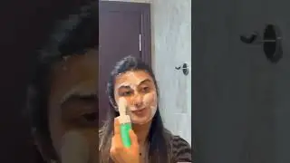 How to use ZM tea tree face wash and serum for acne free and smooth skin