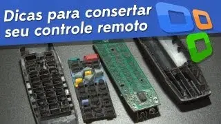 5 dicas para consertar seu controle da TV - Tecmundo