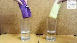Most absorbent towel in the world
