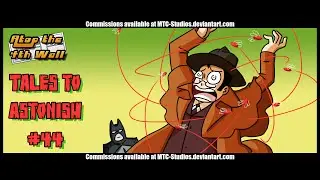 Tales to Astonish #44 - Atop the Fourth Wall