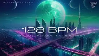 Melodic Techno Set 128 BPM | Ibiza Experience 2024 | Episodio 8 de 8