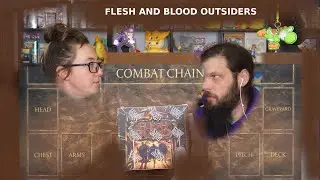 Flesh and Blood Outsiders Booster box - Ep263