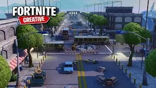 ALL the maps I've made so far + Codes - Fortnite Creative