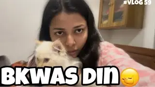 Fir se nhi ban rhe vlogs🤦🏻‍♀️| Daily Vlogs | Vlog 59| #vlogs 