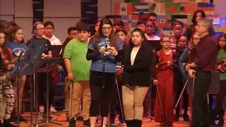 Winter Hill Community School Winter Concert - 12/13/18