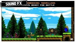 8BIT VIDEO GAME LOOP SOUND | FREE SOUND EFFECTS AND AUDIO LOOPS [CCM]