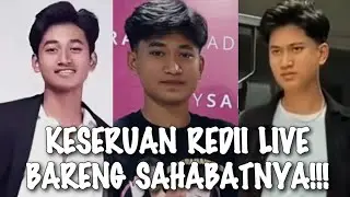 VIRAL&radic;&radic; REDI ADIK LESTI KEJORA LIVE SERU DAN LIVE  FERDY PANDAI MASAK NASI GORENG 