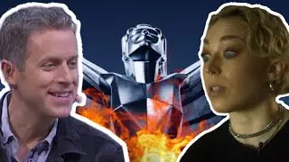 REPORT: Ex-Journo Alyssa Mercante BLACKMAILING Geoff Keighley?!
