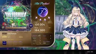 [KALPA] The Formula《4K ASTRA★3/Charted by MIKAMO》ALL PERFECT