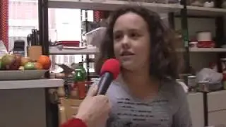 Donderdag Veggiedag - kinderen aan het woord