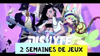 Dislyte: gameplay fr apr&egrave;s 2 semaines de jeux