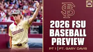 2026 FSU Baseball Preview Pt 1: Pitching, Defense and The Animals of Section B