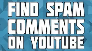 How to Find Spam/Held for review Comments on YouTube! Accept Spam comments on YouTube!