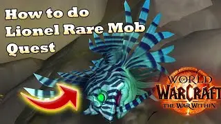 How to do Lionel Magical Treasure Chest [WoW TWW]