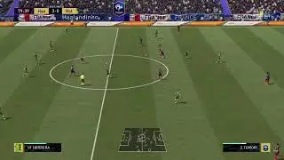 Tomori Solo Goal Attempt (Fifa 21)