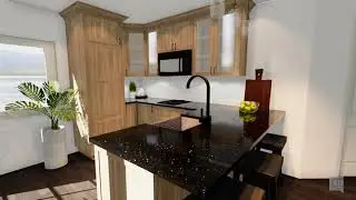 Creative Woodcraft Ltd. - Higginson Kitchen Design