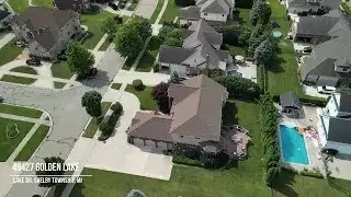49427 Golden Lake Dr, Shelby Township, MI 48315