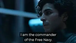 The Expanse Marco Inaros Legendary Speech